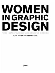 Women In Graphic Design 18902012 Frauen Und Grafikdesign 18902012 cover