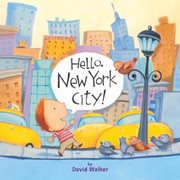 Cover of: Hello New York City by 