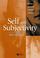 Cover of: Self and Subjectivity (Blackwell Readings in Continental Philosophy)