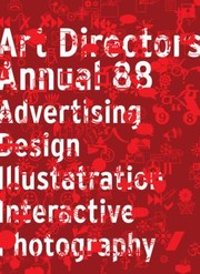 Cover of: Art Directors Annual 88 Advertising Design Illustration Interactive Photography by 