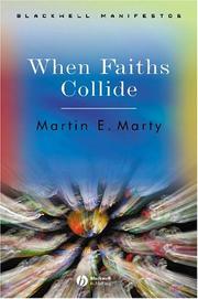 Cover of: When Faiths Collide (Blackwell Manifestos)