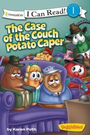 Cover of: The Case Of The Coach Potato Caper by 