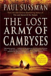 Cover of: The Lost Army Of Cambyses by 