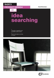 Cover of: Idea Searching