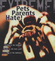 Cover of: Pets Parents Hate Animal Life Cycles