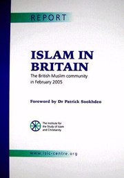 Cover of: Islam In Britain The British Muslim Community In February 2005