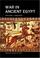 Cover of: War in Ancient Egypt