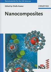 Cover of: Nanocomposites