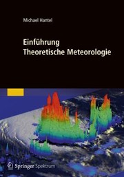 Cover of: Einfhrung Theoretische Meteorologie