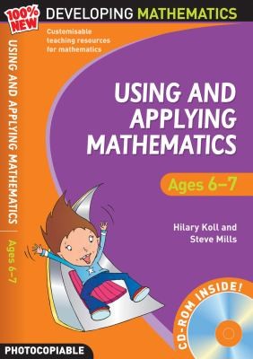 Using And Applying Mathematics by Hilary Koll | Open Library