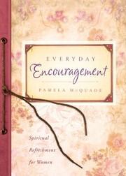 Cover of: Everyday Encouragement