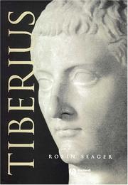 Cover of: Tiberius (Blackwell Ancient Lives) by Robin Seager