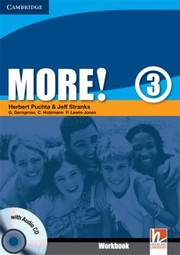 Cover of: More