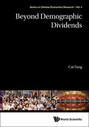 Cover of: Beyond Demographic Dividends by 