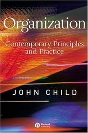 Organization by John Child