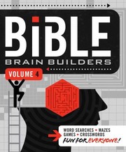 Cover of: Bible Brain Builders Volume 4