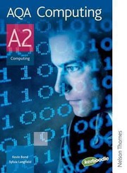 Cover of: Aqa A2 Computing