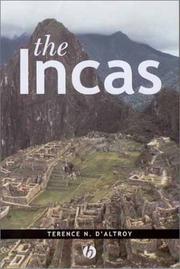 Cover of: The Incas (The Peoples of America)