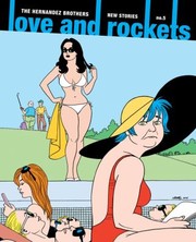 Cover of: Love And Rockets New Stories