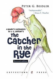 Cover of: A Readers Companion To Jd Salingers The Catcher In The Rye