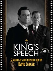 Cover of: The Kings Speech The Shooting Script