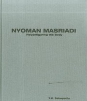 Cover of: Nyoman Masriadi Reconfiguring The Body