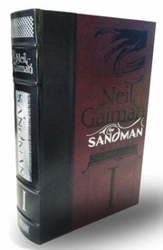 Cover of: The Sandman Omnibus by 