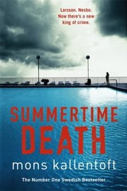 Cover of: Summertime Death