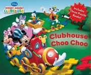 Cover of: Clubhouse Choo Choo