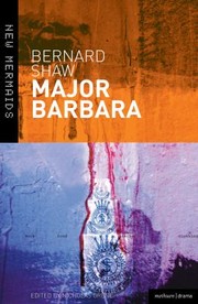 Cover of: Major Barbara