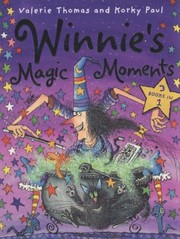 Cover of: Winnies Magic Moments by 