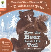 Cover of: How The Bear Lost His Tail And Other Stories
