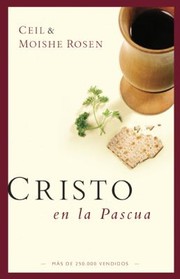 Cover of: Cristo En La Pascua