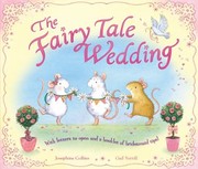 Cover of: The Fairy Tale Wedding With Letters To Open And A Booklet Of Bridesmaid Tips