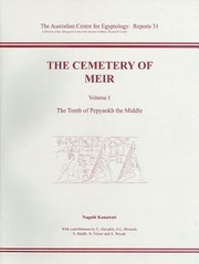 Cover of: Meir by 