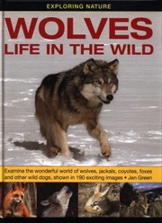 Cover of: Wolves Life In The Wild by 