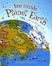 Cover of: See Inside Planet Earth With Over 80 Flaps To Lift