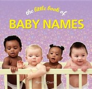 Cover of: The Little Book Of Baby Names