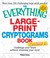 Cover of: The Everything Largeprint Cryptograms Book Challenge Your Brain Without Straining Your Eyes