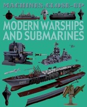 Cover of: Modern Warships And Submarines