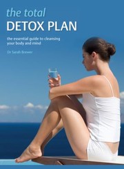 Cover of: The Total Detox Plan