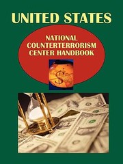 Cover of: Us National Counterterrorism Center Handbook Volume 1 Us Counterterrorism Policy