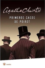 Cover of: Primeros Casos De Poirot