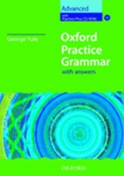 Cover of: Oxford Practice Grammar Advanced With Answers by 