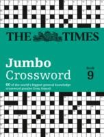 Cover of: Times 2 Jumbo Crossword Book 9