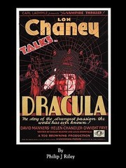 Cover of: Dracula Starring Lon Chaney An Alternate History For Classic Film Monsters