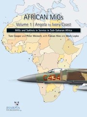 Cover of: African Migs Angola To Ivory Coast by 