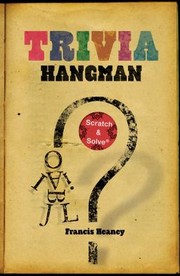 Cover of: Trivia Hangman