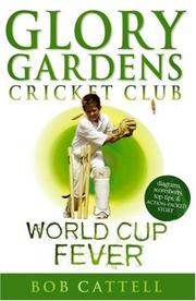 Cover of: World Cup Fever by Bob Cattell       