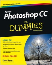 Cover of: Photoshop Cc For Dummies by 
